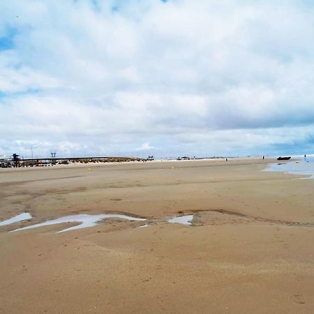 Romantica Vista Al Paseo Maritimo De קדיז מראה חיצוני תמונה