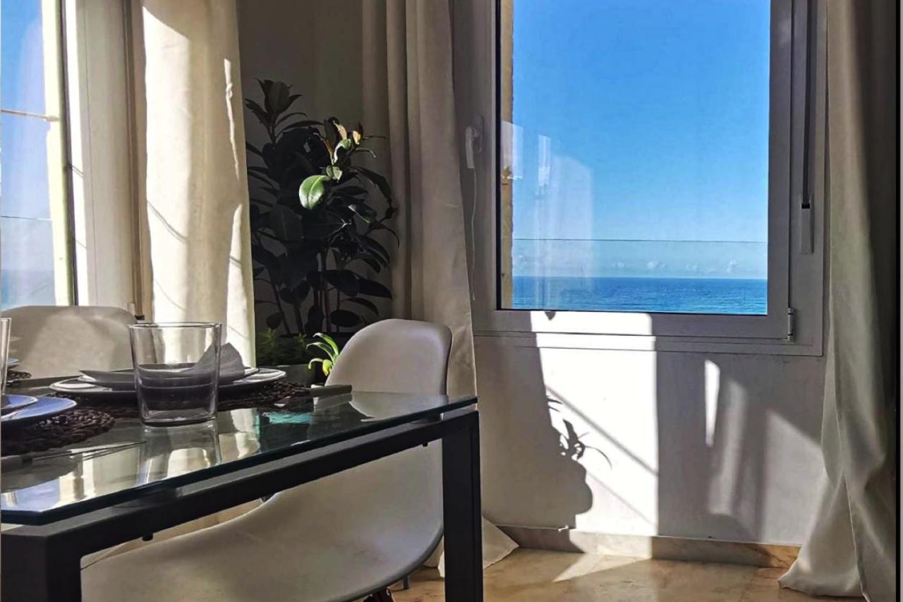 Romantica Vista Al Paseo Maritimo De קדיז מראה חיצוני תמונה