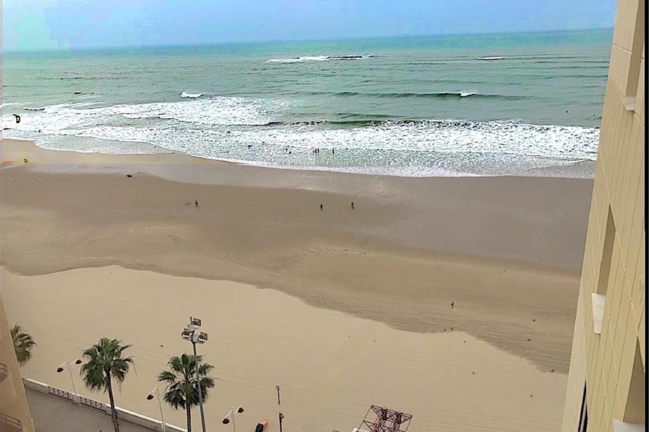 Romantica Vista Al Paseo Maritimo De קדיז מראה חיצוני תמונה