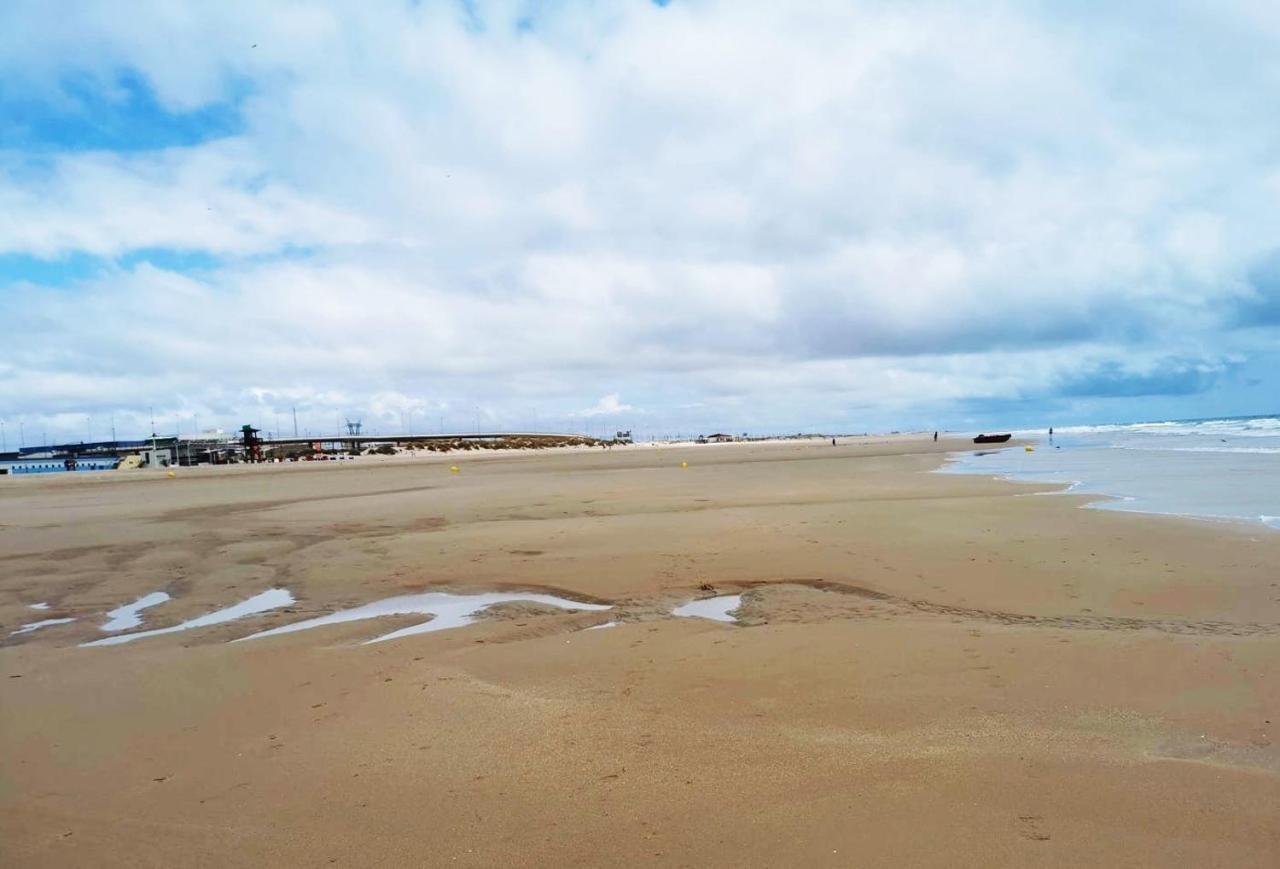 Romantica Vista Al Paseo Maritimo De קדיז מראה חיצוני תמונה