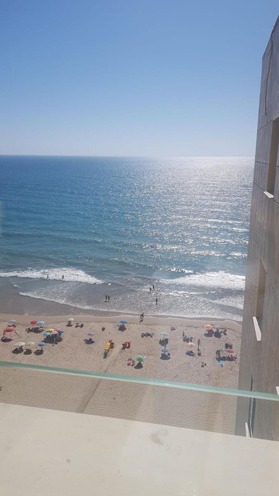 Romantica Vista Al Paseo Maritimo De קדיז מראה חיצוני תמונה